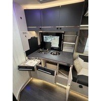 Challenger Graphite Premium 2060 Hefbed Dog Mobil Zonnepaneel Lithium Foto #17