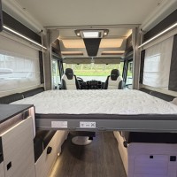 Challenger Graphite Premium 2060 Hefbed Dog Mobil Zonnepaneel Lithium Foto #20