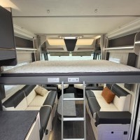 Challenger Graphite Premium 2060 Hefbed Dog Mobil Zonnepaneel Lithium Foto #21