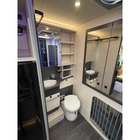 Challenger Graphite Premium 2060 Hefbed Dog Mobil Zonnepaneel Lithium Foto #22