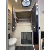 Challenger Graphite Premium 2060 Hefbed Dog Mobil Zonnepaneel Lithium Foto #25