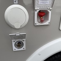 Challenger Graphite Premium 2060 Hefbed Dog Mobil Zonnepaneel Lithium Foto #28