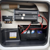 Challenger Graphite Premium 2060 Hefbed Dog Mobil Zonnepaneel Lithium Foto #29