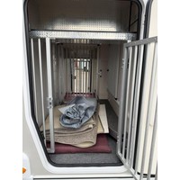 Challenger Graphite Premium 2060 Hefbed Dog Mobil Zonnepaneel Lithium Foto #31