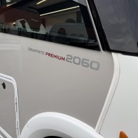 Challenger Graphite Premium 2060 Hefbed Dog Mobil Zonnepaneel Lithium Foto #43