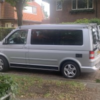 Volkswagen campers CALIFORNIA uit 2004 Foto #1