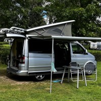 Volkswagen campers CALIFORNIA uit 2004 Foto #2