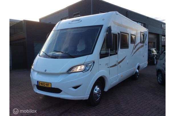 Tweedehands Mc Louis camper kopen