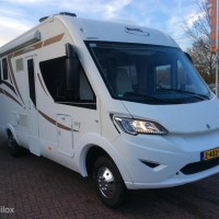 Mc louis SOVEREIGN 876 Luifel Levelsysteem 2x Airco Schotel Foto #24