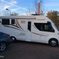 Mc louis SOVEREIGN 876 Luifel Levelsysteem 2x Airco Schotel Foto #25