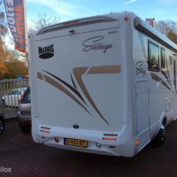 Mc louis SOVEREIGN 876 Luifel Levelsysteem 2x Airco Schotel Foto #26