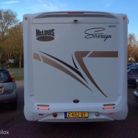 Mc louis SOVEREIGN 876 Luifel Levelsysteem 2x Airco Schotel Foto #27