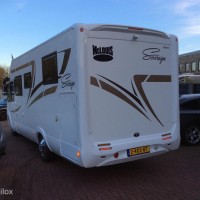 Mc louis SOVEREIGN 876 Luifel Levelsysteem 2x Airco Schotel Foto #28