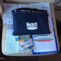 Mc louis SOVEREIGN 876 Luifel Levelsysteem 2x Airco Schotel Foto #39