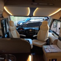 Mc louis SOVEREIGN 876 Luifel Levelsysteem 2x Airco Schotel Foto #2