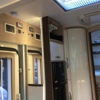 Mc louis SOVEREIGN 876 Luifel Levelsysteem 2x Airco Schotel Foto #8