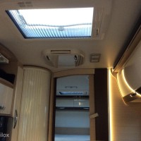 Mc louis SOVEREIGN 876 Luifel Levelsysteem 2x Airco Schotel Foto #9