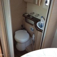 Mc louis SOVEREIGN 876 Luifel Levelsysteem 2x Airco Schotel Foto #13