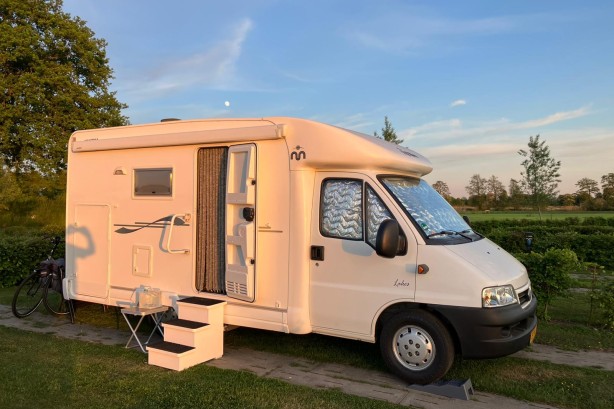 Tweedehands Fiat Ducato campers camper kopen
