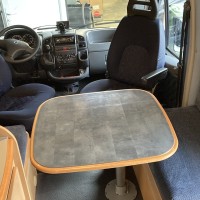 Fiat Ducato campers P210 uit 2007 Foto #3