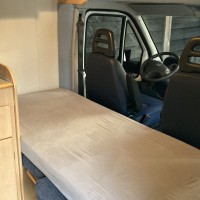 Fiat Ducato campers P210 uit 2007 Foto #5