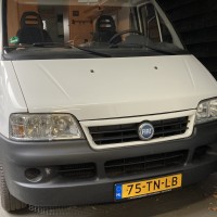 Fiat Ducato campers P210 uit 2007 Foto #11