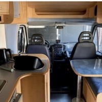 Fiat Ducato campers P210 uit 2007 Foto #13