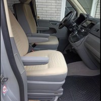 Volkswagen campers CALIFORNIA uit 2004 Foto #7