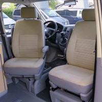 Volkswagen campers CALIFORNIA uit 2004 Foto #8