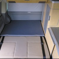 Volkswagen campers CALIFORNIA uit 2004 Foto #9