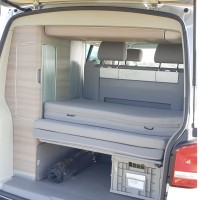 Volkswagen campers CALIFORNIA uit 2004 Foto #13