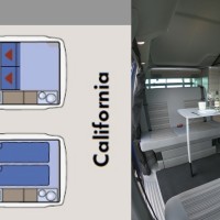 Volkswagen campers CALIFORNIA uit 2004 Foto #15