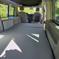 Volkswagen campers CALIFORNIA uit 2004 Foto #16