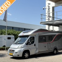 Bürstner Ixeo IT 700 uit 2014 Foto #4