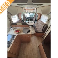 Bürstner Ixeo IT 700 uit 2014 Foto #12