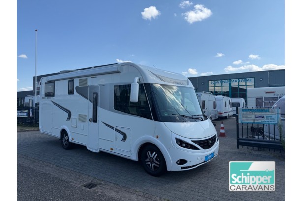 Tweedehands Chausson campers camper kopen