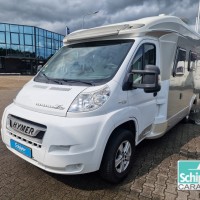 Tweedehands Hymer camper kopen