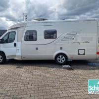 Hymer T 654 Cl exclusive line Foto #7