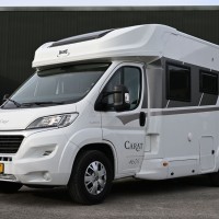 Mc Louis Carat 460 G 2020 Zonnepaneel Hefbed Luifel TOPSTAAT Foto #51