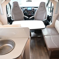 Mc Louis Carat 460 G 2020 Zonnepaneel Hefbed Luifel TOPSTAAT Foto #56