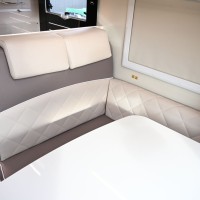 Mc Louis Carat 460 G 2020 Zonnepaneel Hefbed Luifel TOPSTAAT Foto #60