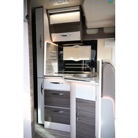 Mc Louis Carat 460 G 2020 Zonnepaneel Hefbed Luifel TOPSTAAT Foto #66