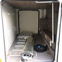 Mc Louis Carat 460 G 2020 Zonnepaneel Hefbed Luifel TOPSTAAT Foto #10