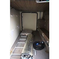 Mc Louis Carat 460 G 2020 Zonnepaneel Hefbed Luifel TOPSTAAT Foto #11