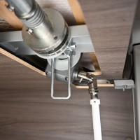 Mc Louis Carat 460 G 2020 Zonnepaneel Hefbed Luifel TOPSTAAT Foto #12