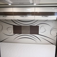 Mc Louis Carat 460 G 2020 Zonnepaneel Hefbed Luifel TOPSTAAT Foto #15