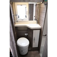 Mc Louis Carat 460 G 2020 Zonnepaneel Hefbed Luifel TOPSTAAT Foto #18