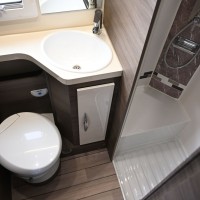 Mc Louis Carat 460 G 2020 Zonnepaneel Hefbed Luifel TOPSTAAT Foto #21