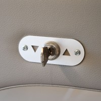 Mc Louis Carat 460 G 2020 Zonnepaneel Hefbed Luifel TOPSTAAT Foto #24