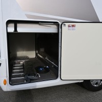 Mc Louis Carat 460 G 2020 Zonnepaneel Hefbed Luifel TOPSTAAT Foto #45